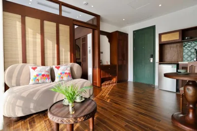 Maison Nhã 17 Tôn Thất Thiệp – 写真 4